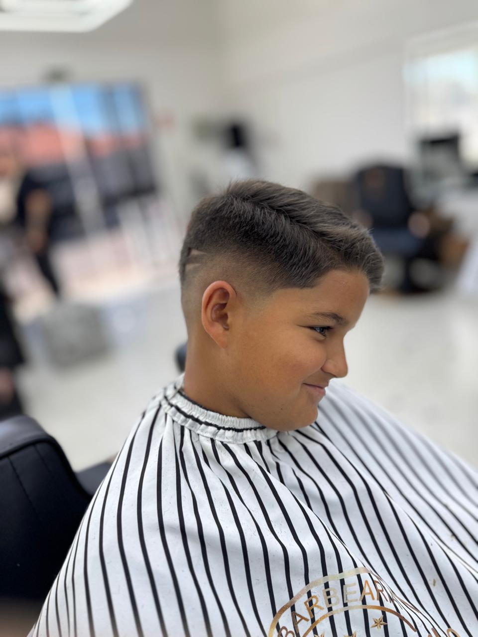 Corte infantil