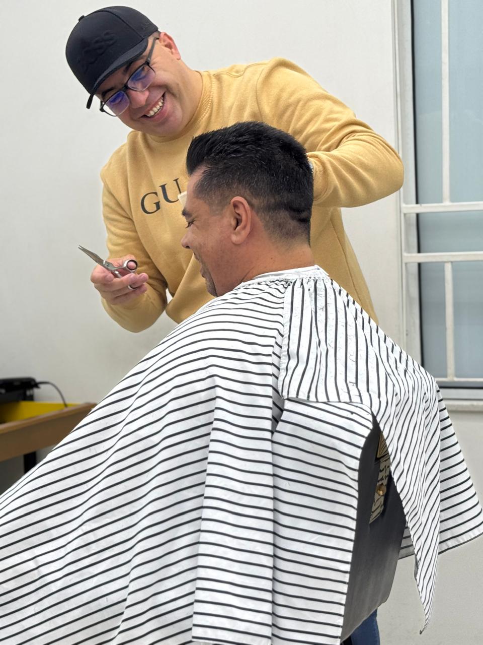 Sócio Barbearia Planalto