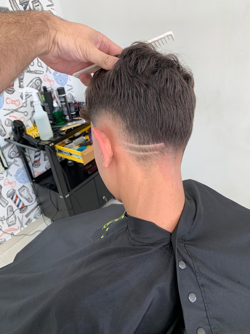 Fade detalhado